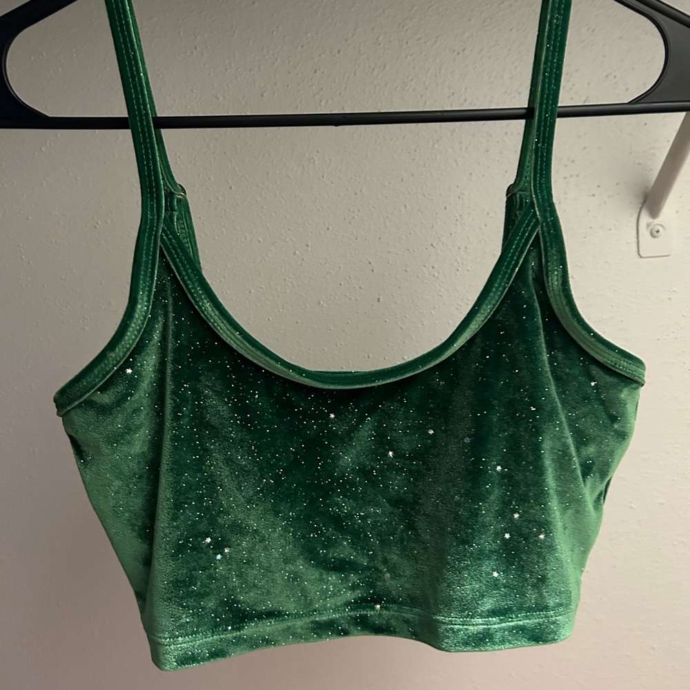 Beach Riot Glitter Libby Sport Set